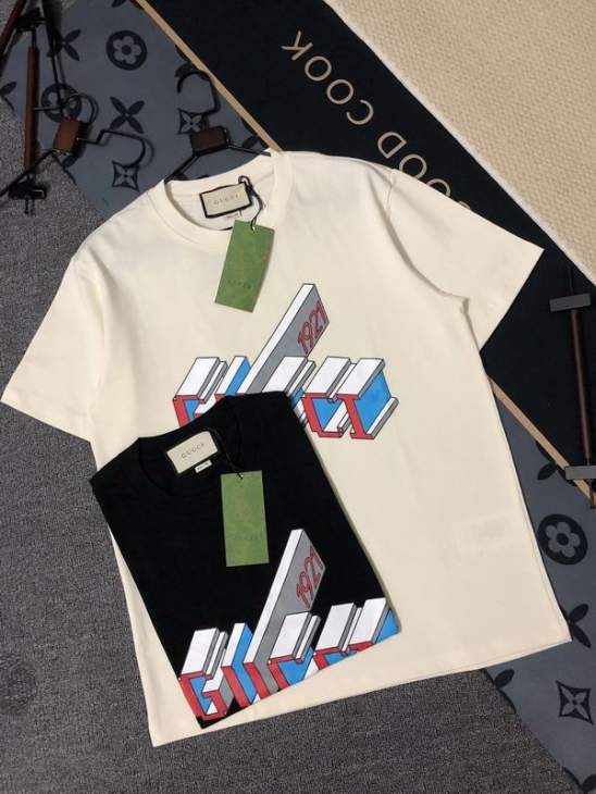 Picture of Gucci T Shirts Short _SKUGucciS-XLhgntx3711513